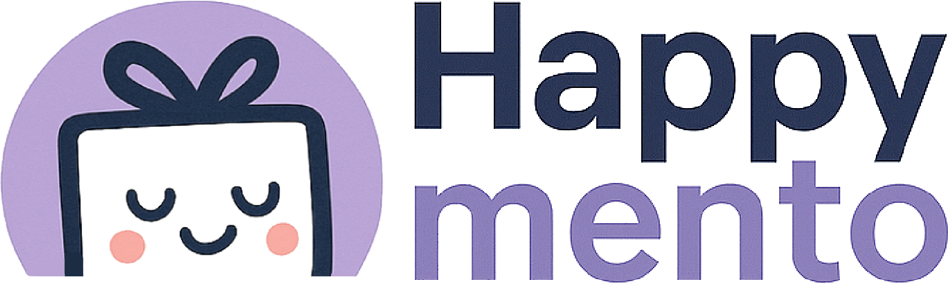 Happymento Logo