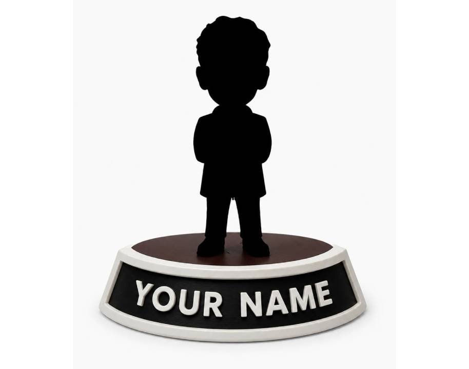 Custom Name Engraving on Base